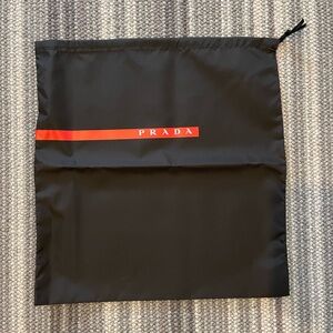 PRADA - Large Dust Bag - Shoe Bag - Purse Cover